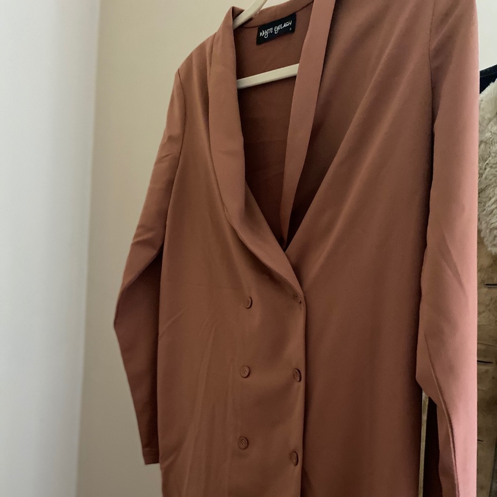 Satin Blazer Nordstrom’s Rack Dress